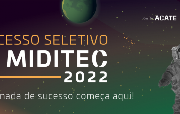 16 startups das regiões de Brusque, Chapecó, Florianópolis, Joinville e Lages foram selecionadas para as incubadoras da Rede MIDITEC