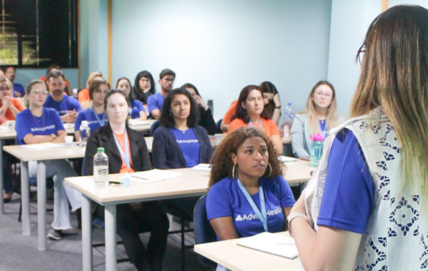 AdviceHealth, empresa associada à ACATE tem a expectativa de contribuir com a evolução do segmento de saúde no Brasil