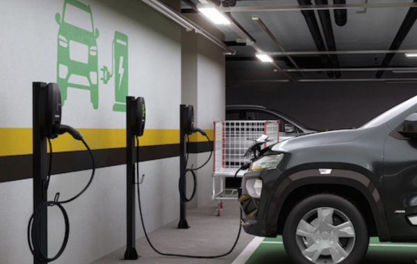Empresa catarinense, a Intelbras apresentou nesta quarta, em evento na Grande Florianópolis, nova linha de carregadores para mobilidade elétrica.