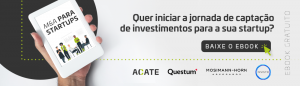 Baixe o e-book sobre M&A para startups e saiba como sua empresa pode planejar investimentos