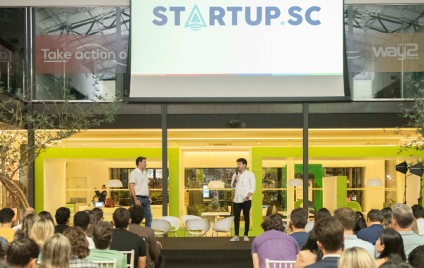 Startup SC e Jornada Startups já apoiaram negócios de sucesso do ecossistema catarinense e buscam startups iniciantes ou consolidadas.