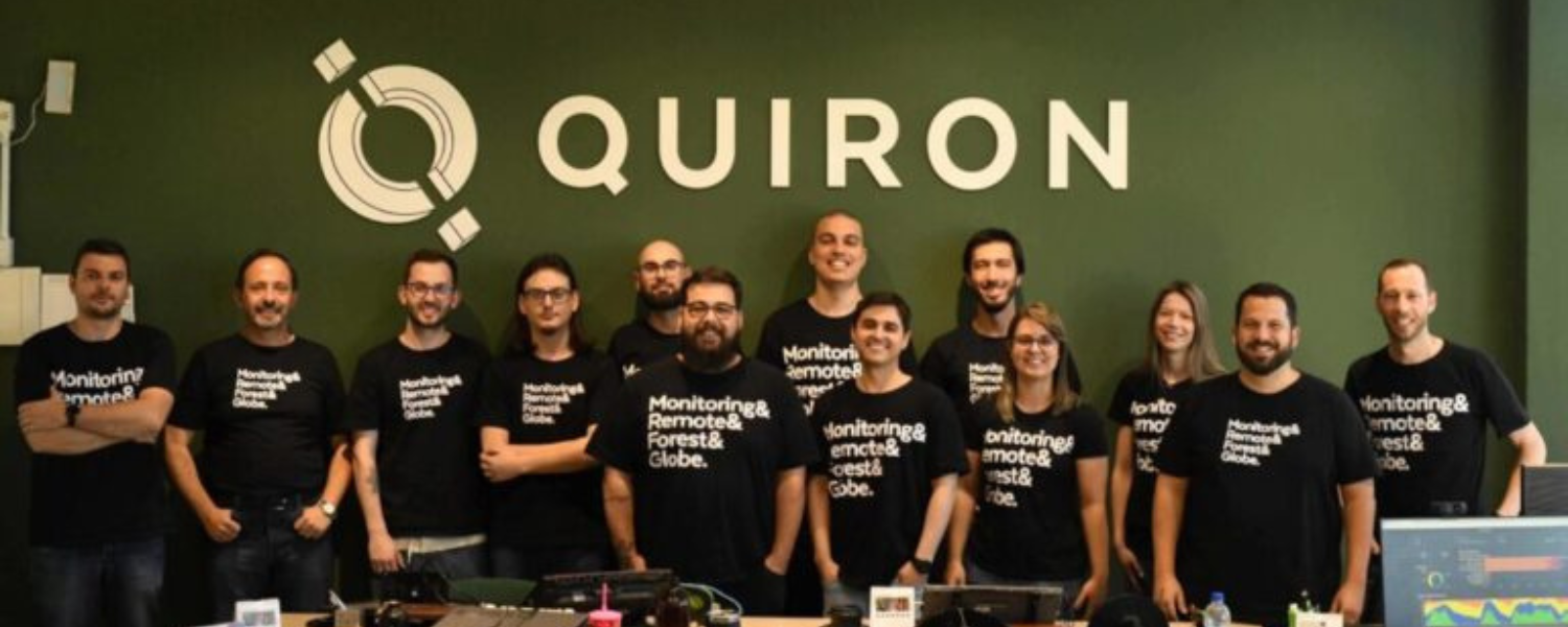 Empresa Quiron, de Lages, virou “Boitatá” entre incubadas do Orion Parque Tecnológico, e projeta novas conquistas para 2023