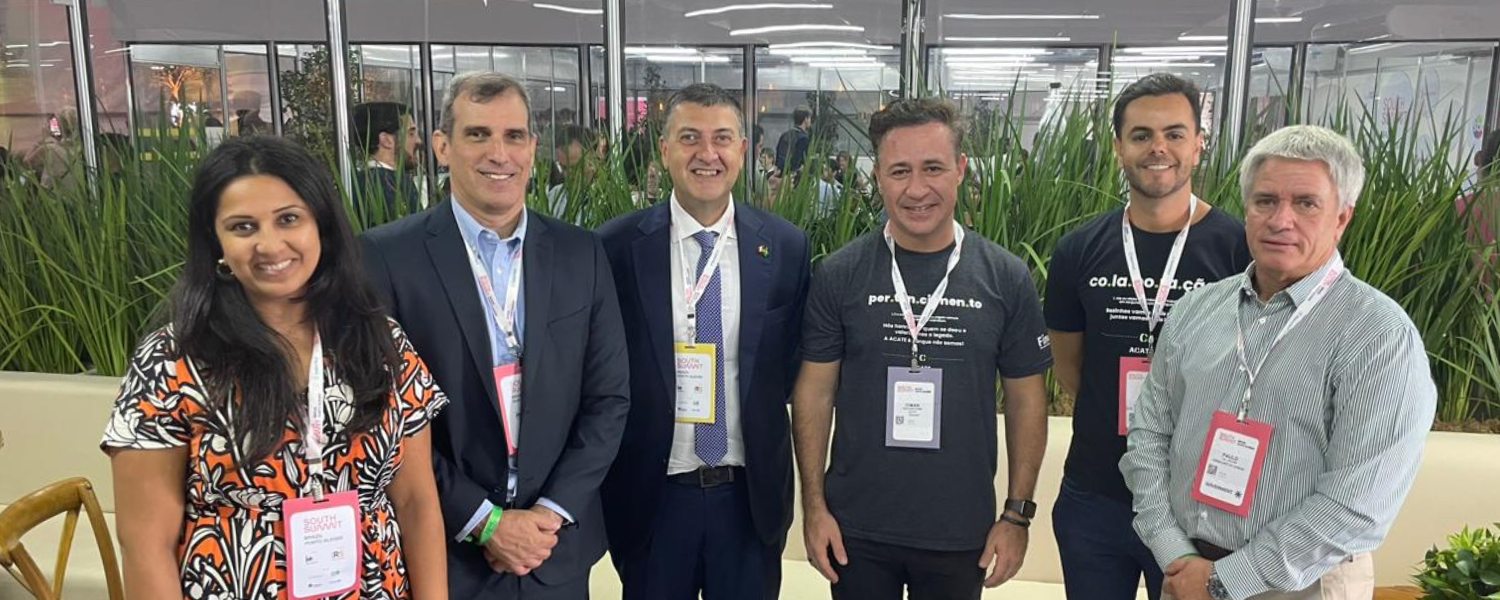 Parceria inédita no Sul do Brasil torna a ACATE um hub oficial ligado ao ecossistema de inovação de Canadá. Saiba mais sobre as oportunidades
