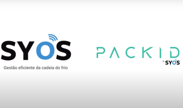 União entre PackID e Syos busca a evolução de tecnologias no mercado de Internet das Coisas para o monitoramento de temperatura e umidade em ambientes