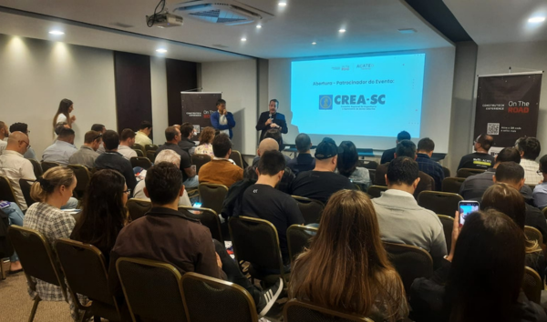 Construtech Experience On The Road tem o objetivo de gerar conexões entre players envolvidos nas etapas do ciclo do ativo imobiliário