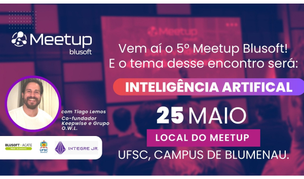 Meetup Blusoft
