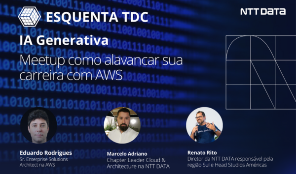 Evento é uma preparação para o The Developer’s Conference Innovation que será realizado entre os dias 14 e 16 de junho na capital catarinense