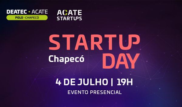 Startup Day - DEATEC