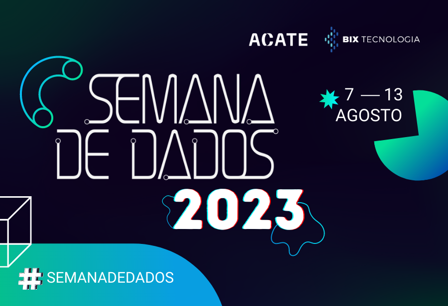 Evento realizado pela BIX Tecnologia reúne especialistas de grandes empresas para debater a jornada de dados