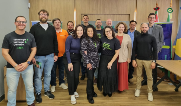 1º Coffee Tech do polo NUTI/ACII apresentou programas, benefícios e o ecossistema para empresas associados da região de Itajaí
