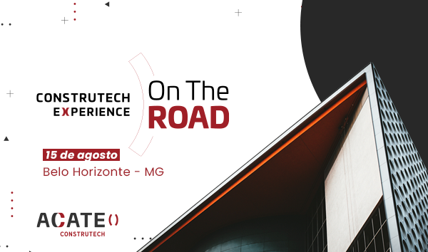 Vertical da ACATE realiza o 5º Construtech Experience On The Road de 2023 para conectar construtechs catarinenses a players