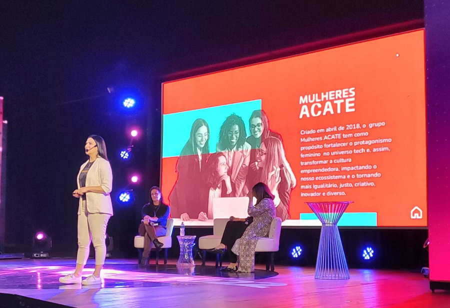 Mulheres Startup Summit
