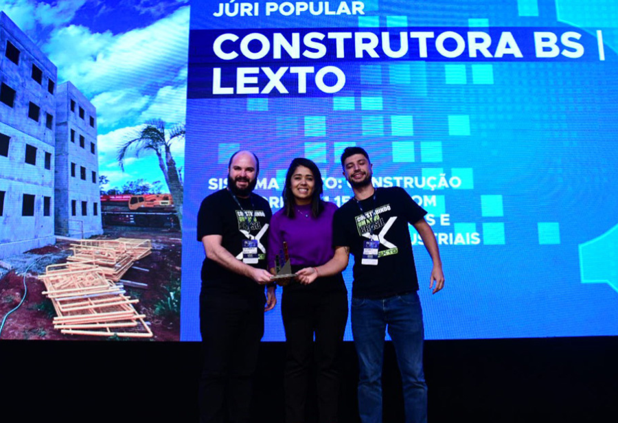 Ao investir em inovação internamente, construtora desenvolveu startup com foco em tecnologia para o setor da Construção Civil