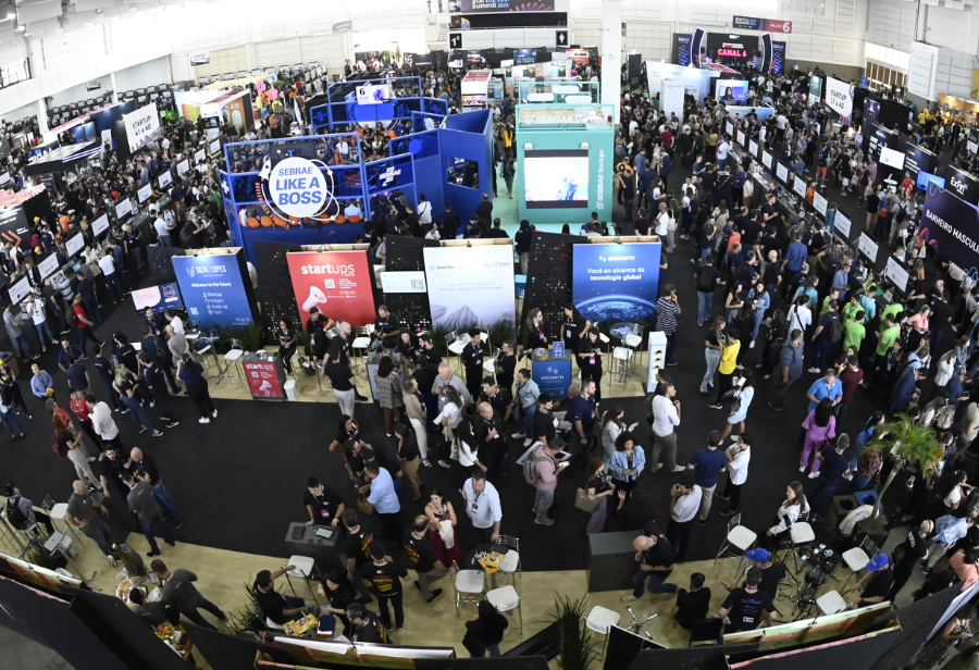 A semana de realização do Startup Summit, em Florianópolis, movimentou o cenário de empresas e gerou oportunidades para as Verticais da ACATE