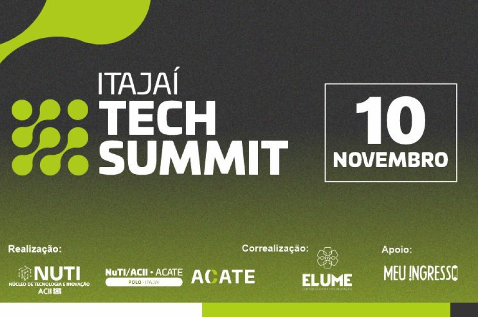 Itajaí Tech Summit