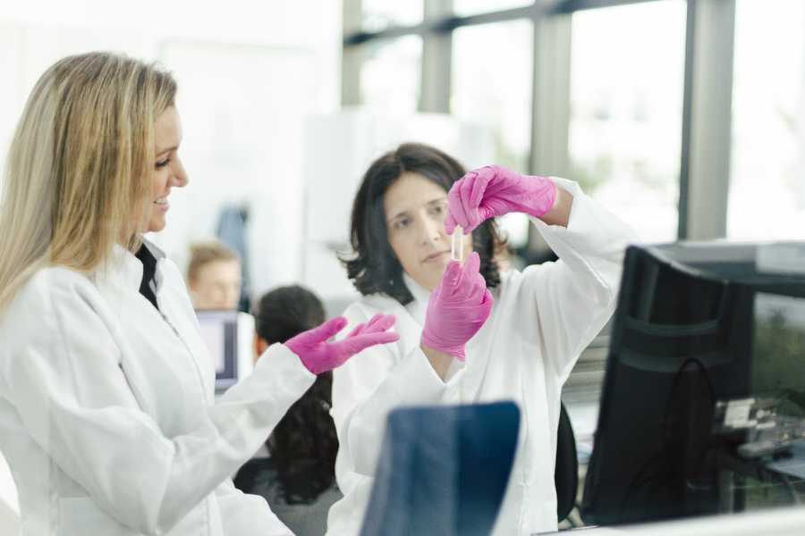 Nanoscoping é uma empresa associada à ACATE e conquistou o Prêmio Nacional de Inovação em 2023