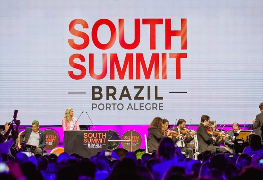 South Summit Brazil 2024 em Porto Alegre é ponto de encontro de global para investidores, empresas e startups.