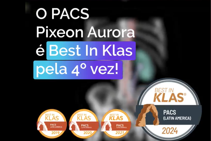Prêmio conquistado pela Pixeon corrobora com plano de expansão da empresa catarinense para mercados internacionais