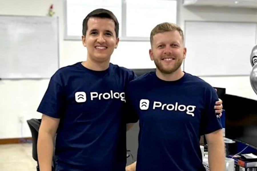 Empresa Prolog, associada ACATE de Palhoça (SC), investirá recursos na ampliação do time e pretende dobrar o faturamento em 2024