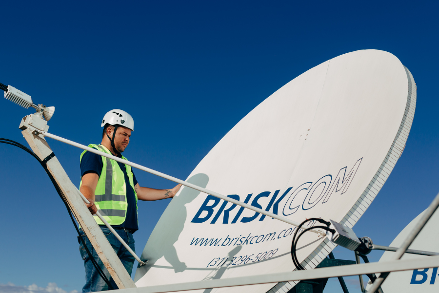 Vertical de Energia da ACATE promove ambiente propício às conexões como a da Wihex com a Briskcom para o desenvolvimento de tecnologias.