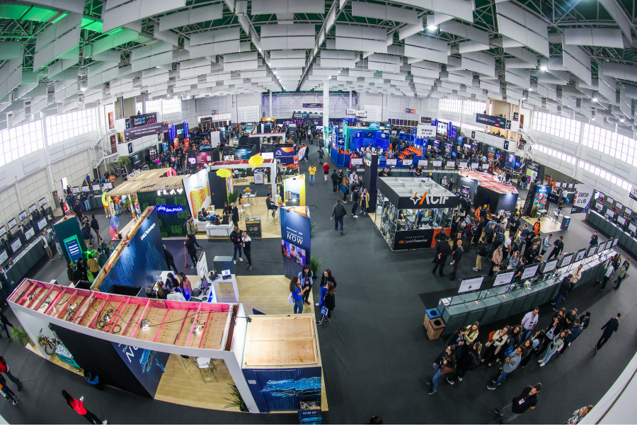 A ACATE está preparando uma agenda repleta para 2024 com Startup Summit e mais eventos de inovação, tecnologia e empreendedorismo.