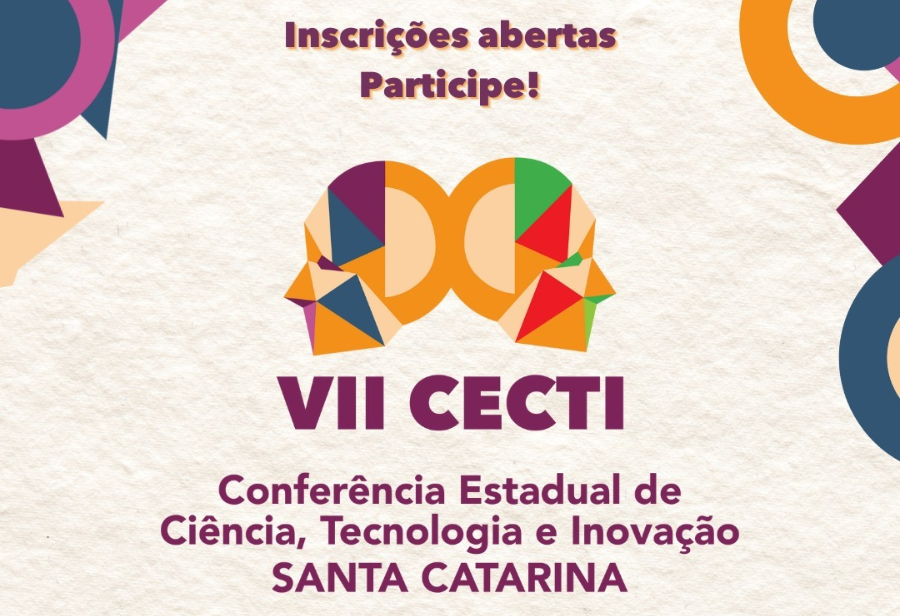 Conferência Estadual de Ciência, Tecnologia e Inovação reunirá os setores público e privado, academia e sociedade civil. Participe!