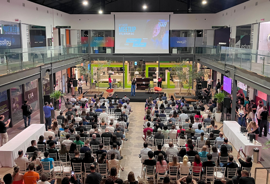 Inscrições para os programas Startup SC e Jornada Startups foram abertas pelo Sebrae Startups e ACATE e seguem até o dia 13 de abril.