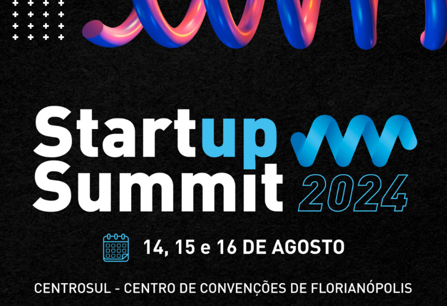 Primeiro lote de ingressos do Startup Summit 2024 vai até o dia 30 de abril e ACATE disponibiliza cupom exclusivo de 20% de desconto