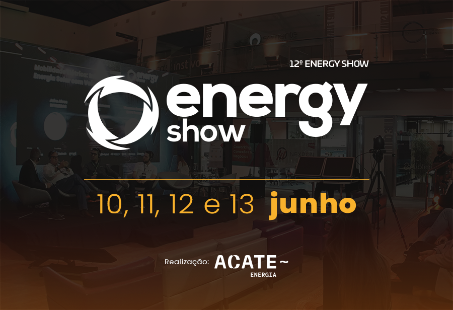O Energy Show chega a sua 12ª edição em 2024 e terá terá mais de 60 palestrantes e 22 horas de conteúdos entre os dias 10 e 13 de junho.