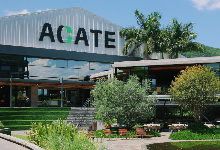 Grandes empresas, como Engie e Schneider Electric, já realizaram imersões com conteúdos personalizados de tecnologia e inovação com a ACATE.