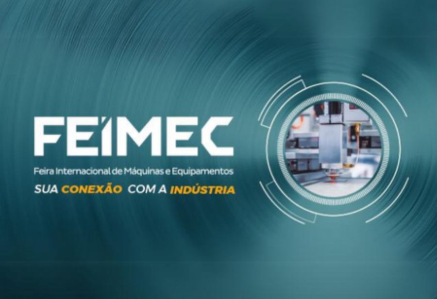 A Feira Internacional de Máquinas e Equipamentos - FEIMEC 2024 - chega a sua quarta edição entre os dias 07 a 11 de maio, no São Paulo Expo, em São Paulo