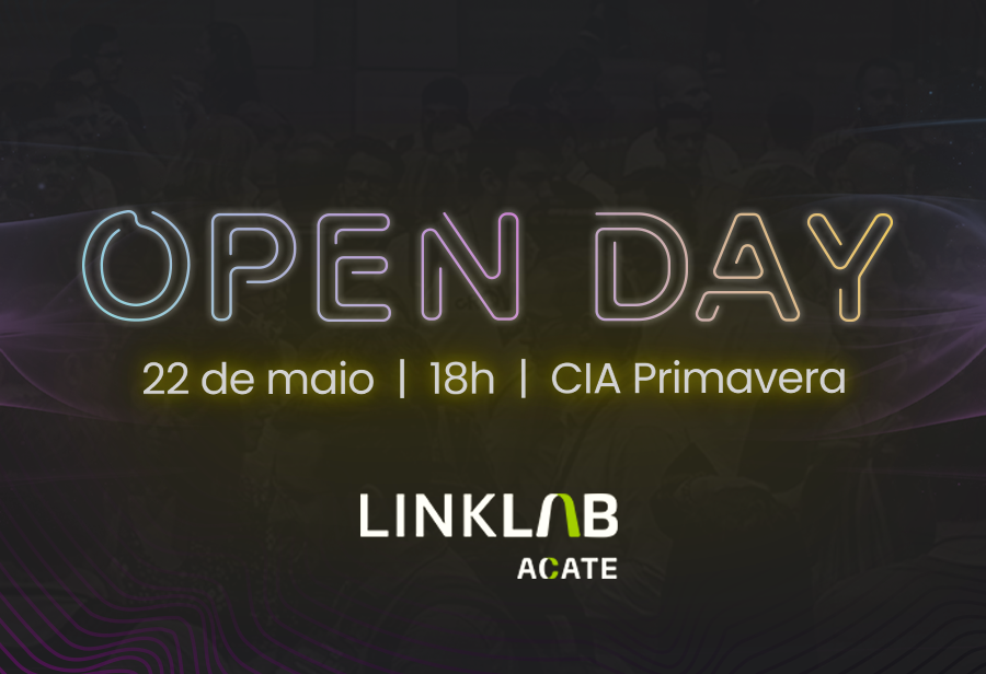LinkLab Open Day vai reunir grandes e médias corporações e instituições públicas que buscam soluções de tecnologia e inovação