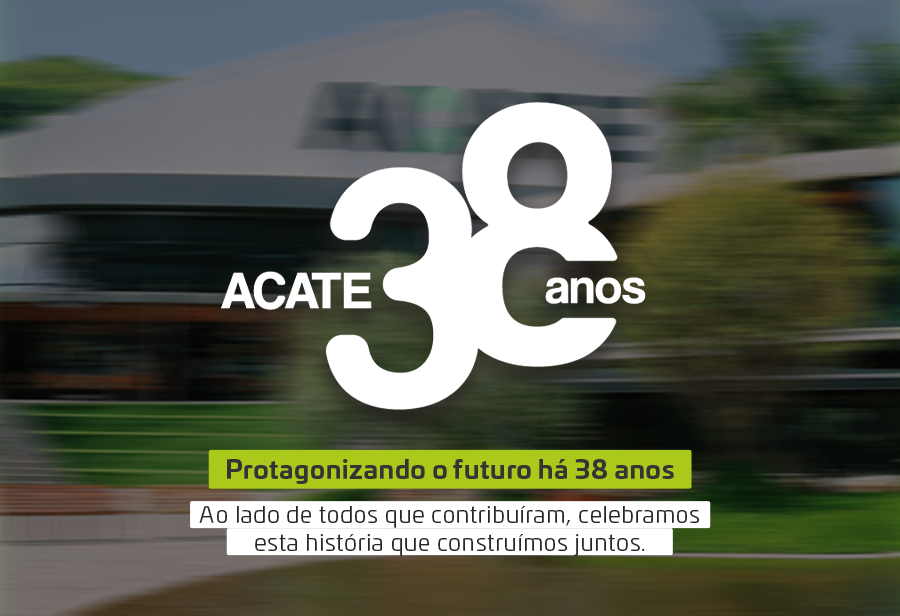 Em 38 anos, a ACATE fortalece conexões no ecossistema de inovação catarinense e amplia iniciativas para apoiar empresas a cada ano.