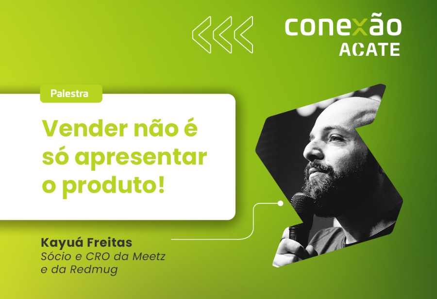 Polo Regional da região Sul da ACATE lançará durante o evento um Programa de Aperfeiçoamento e Capacitação em Vendas para empresas do setor.