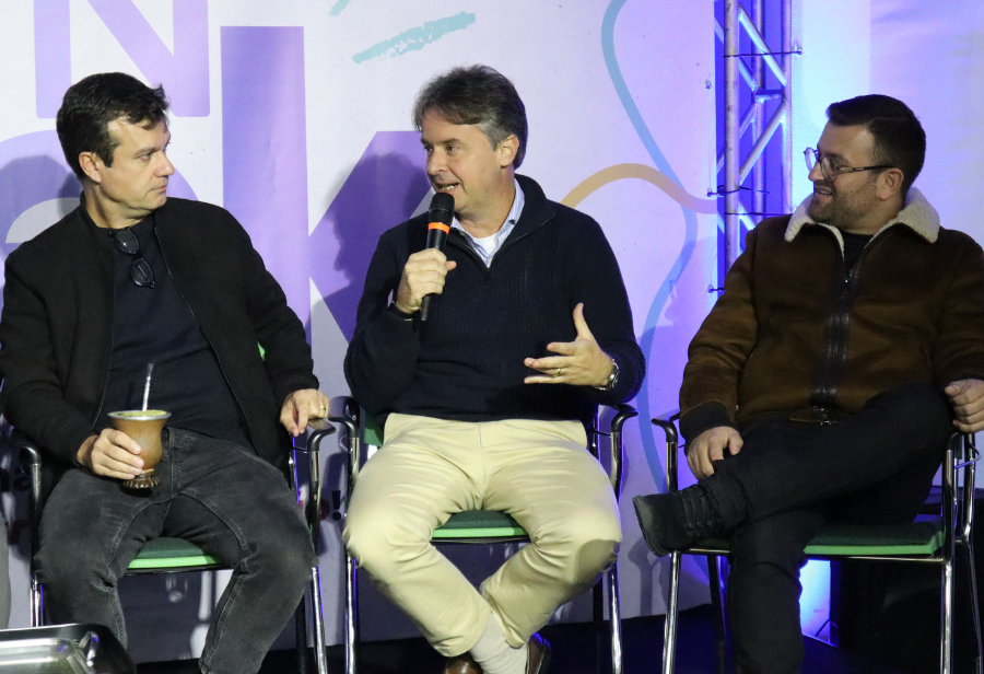 A comemoração Orion Week 2024 uniu inovação e cultura, destacando o ecossistema de empreendedorismo da região serrana e de todo o estado de Santa Catarina