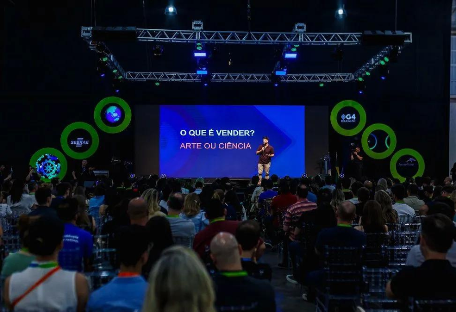 Expoinovação movimentou o ecossistema de Joinville e região e conquistou o público com palestrantes, conteúdo abrangente e grandes marcas