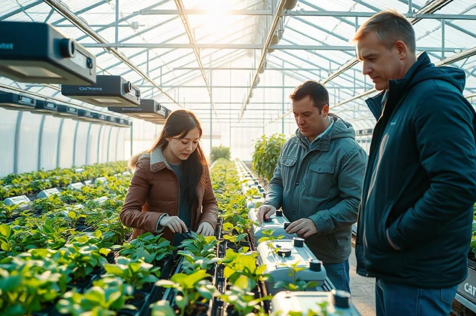 Descubra as tendências e tecnologias no campo para o próximo ano.