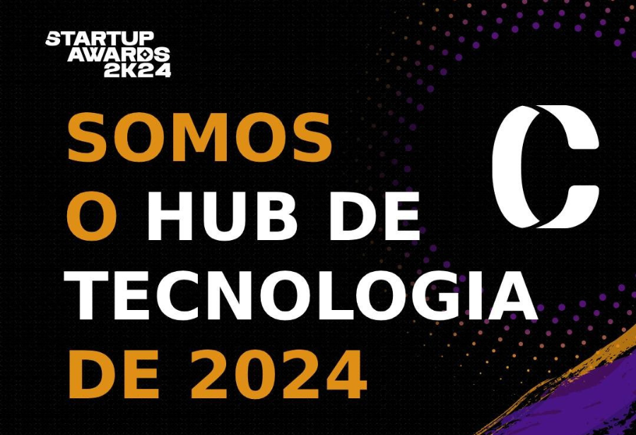 Empresas associadas ACATE, mantenedores e parceiros do setor de tecnologia de SC também conquistaram o Startup Awards 2024.