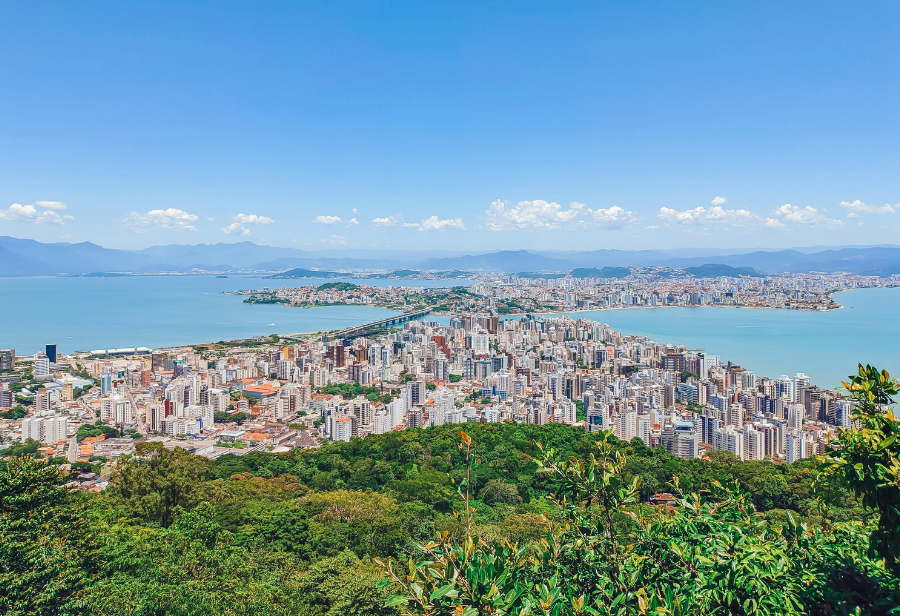 Além de Florianópolis, Joinville também aparece no top 5 do estudo sobre as melhores cidades brasileiras para empreender.