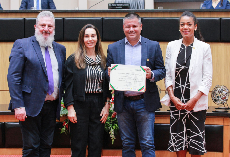 Por meio do Instituto Nexxera, grupo Nexxees promove iniciativas de responsabilidade socioambiental que impactam comunidades.