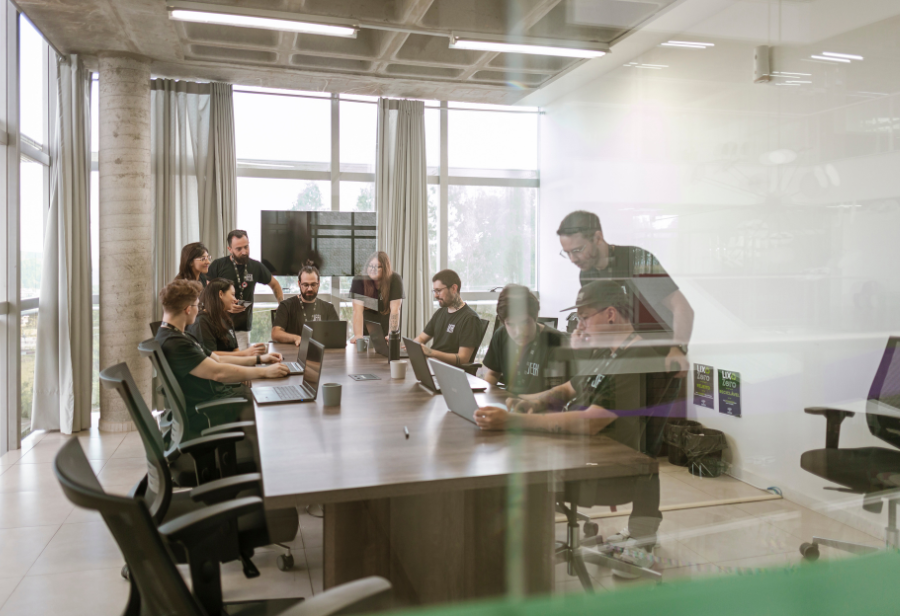 Conquista da empresa UEEK é celebrada pelo ecossistema de inovação lageano.
