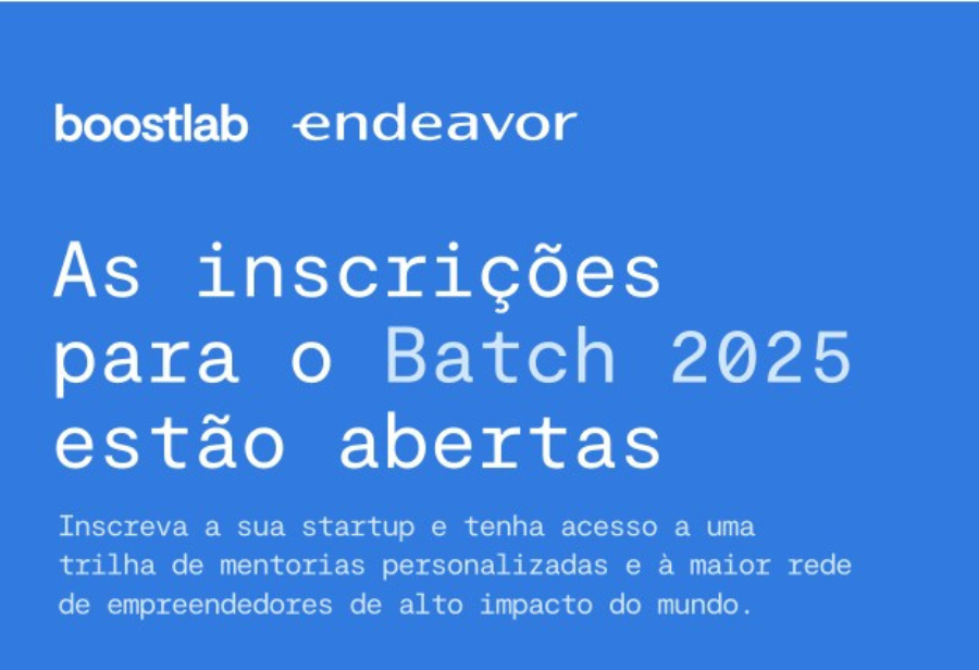 Podem se inscrever no boostlab empresas de toda a América Latina que tenham modelo de negócio com tração e escalável