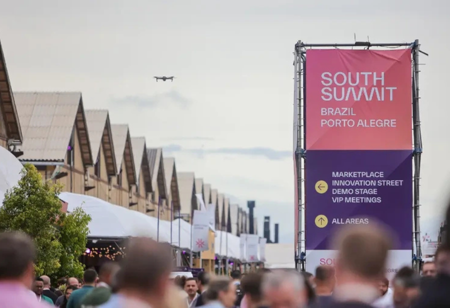 50 finalistas da competição de startups terão a oportunidade de participar do South Summit Brazil em Porto Alegre, de 9 e 11 de abril.