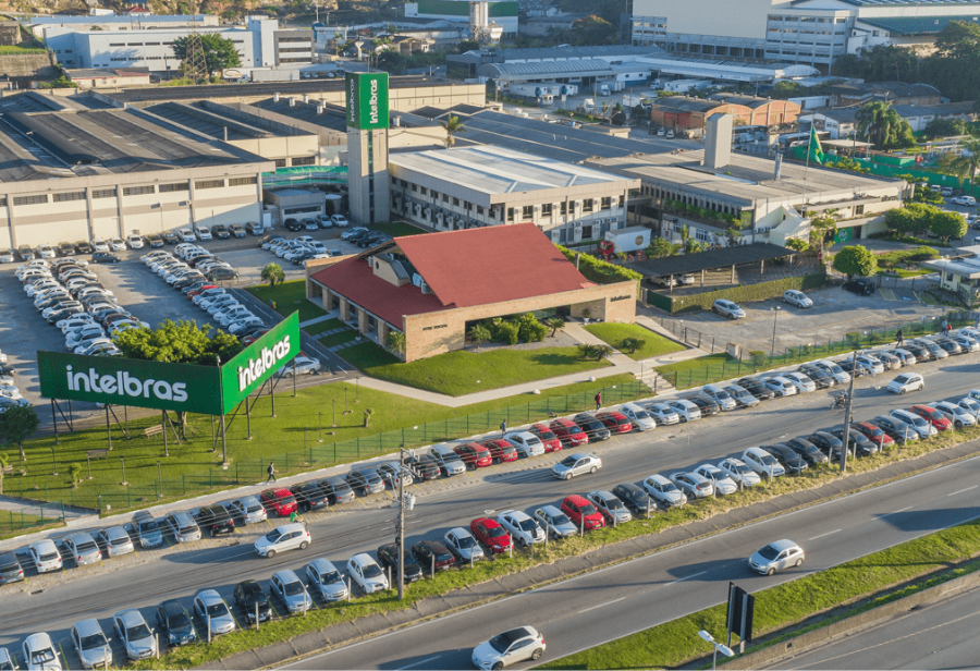 Entre as grandes empresas de tecnologia de SC estão Intelbras, Unifique, Senior Sistemas, Softplan e Neogrid.