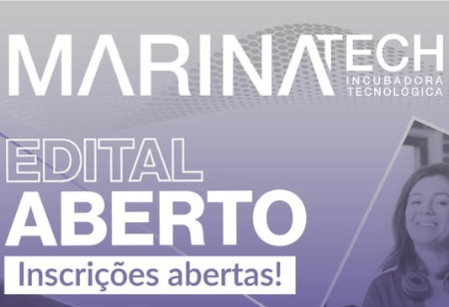 Primeira turma da nova incubadora Marina Tech, de Itajaí, terá até cinco startups participantes. Inscreva-se para desenvolver sua empresa!