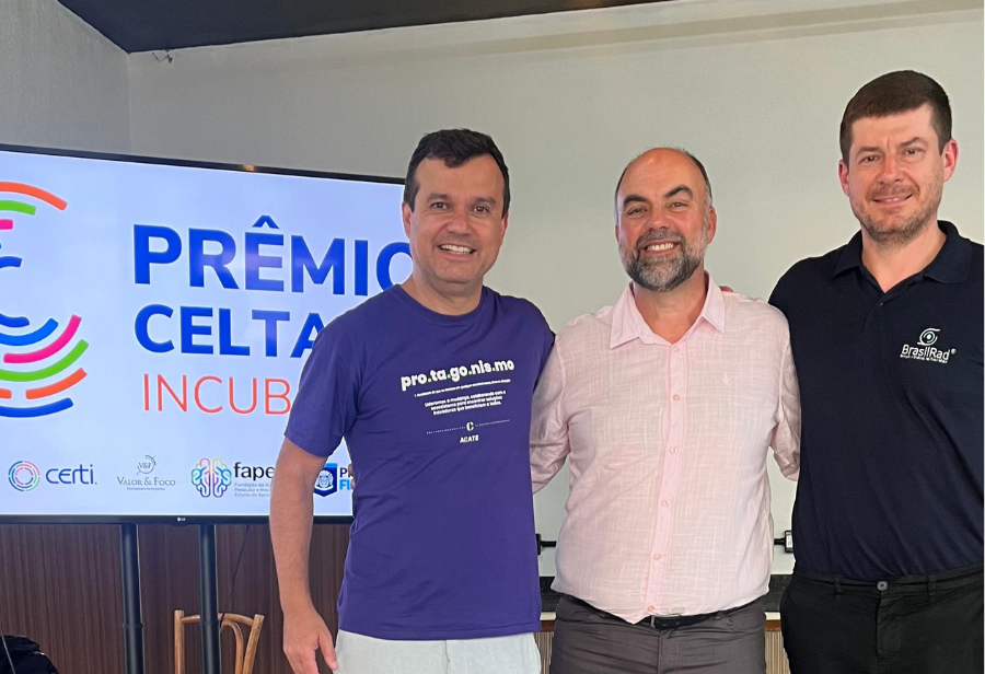 Startups incubadas pela Celta, iniciativa da Fundação Certi, se destacaram com indicadores positivos em 2024.