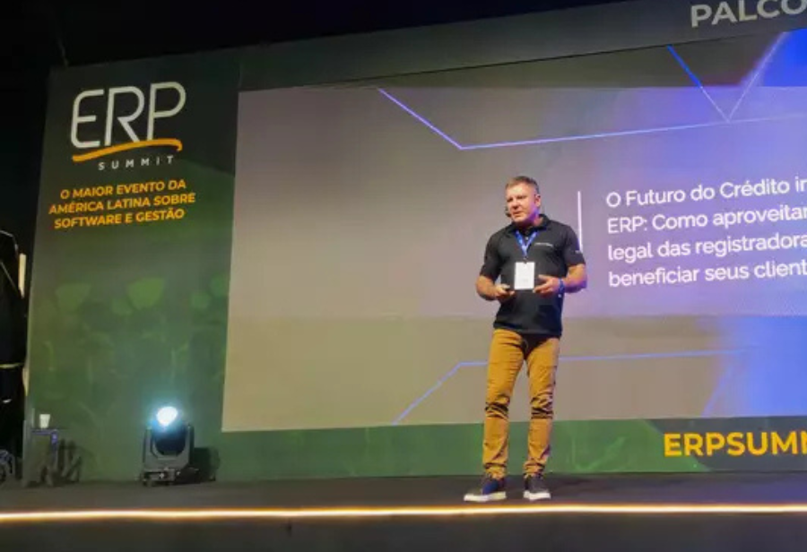Em palestra no evento ERP Summit 2025, fundador e presidente da Nexxera vai abordar benefícios do Invisible Finance.