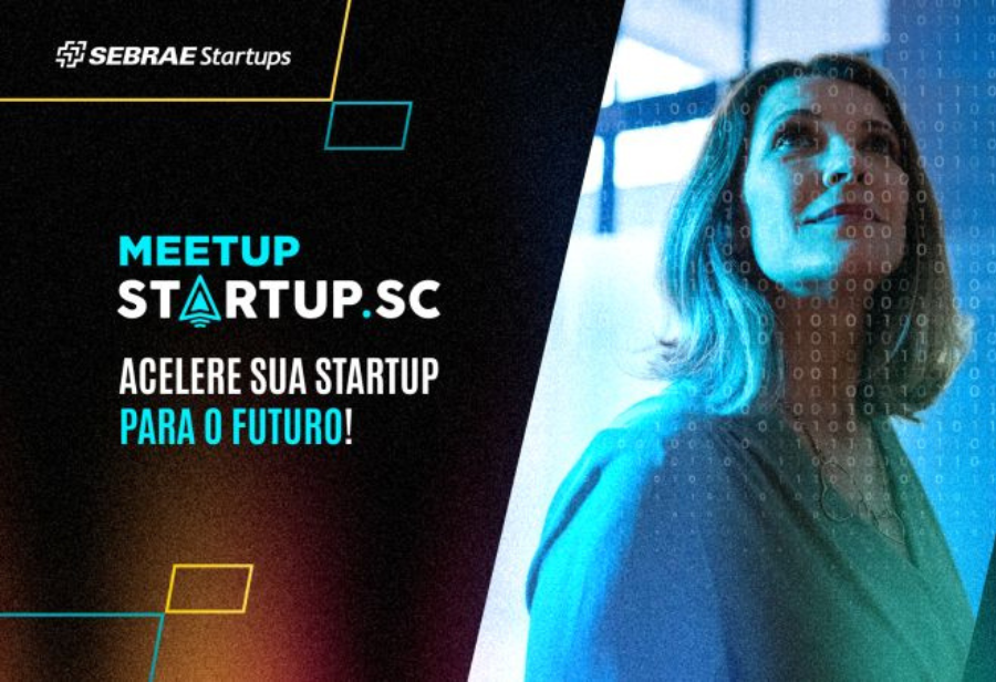 Meetup Startup SC promove palestras e oportunidades para startups em Florianópolis, Criciúma, Blumenau, Chapecó e Joinville.