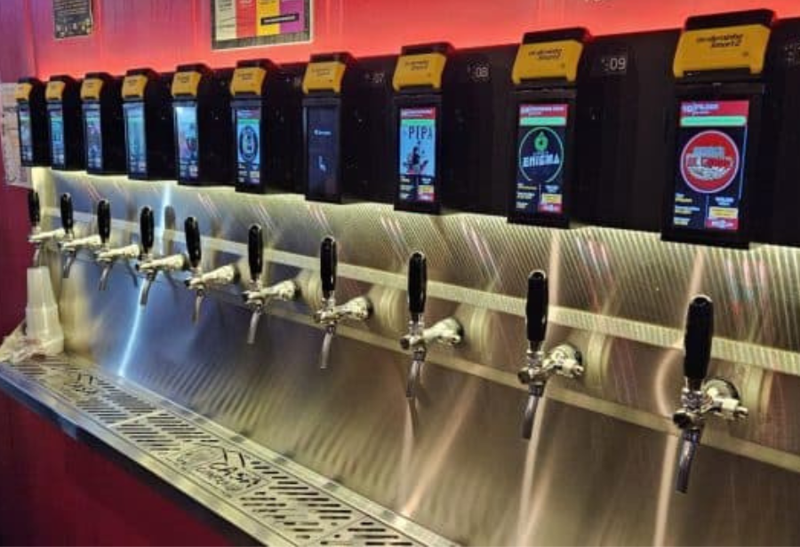 Solução da empresa catarinense Beerpass estará disponível dentro da Feira da Tecnologia Cervejeira. Saiba mais!