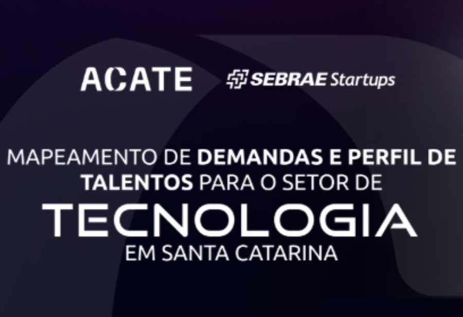 Maior parte das vagas para profissionais no setor de tecnologia de Santa Catarina deve ser em regime remoto ou híbrido.